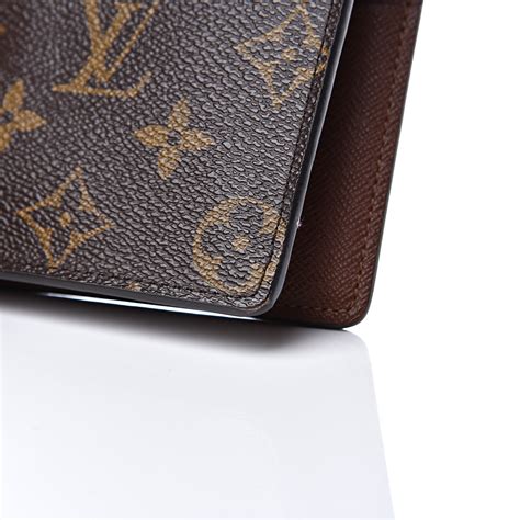 lv monogram brazza wallet|lv brazza wallet price.